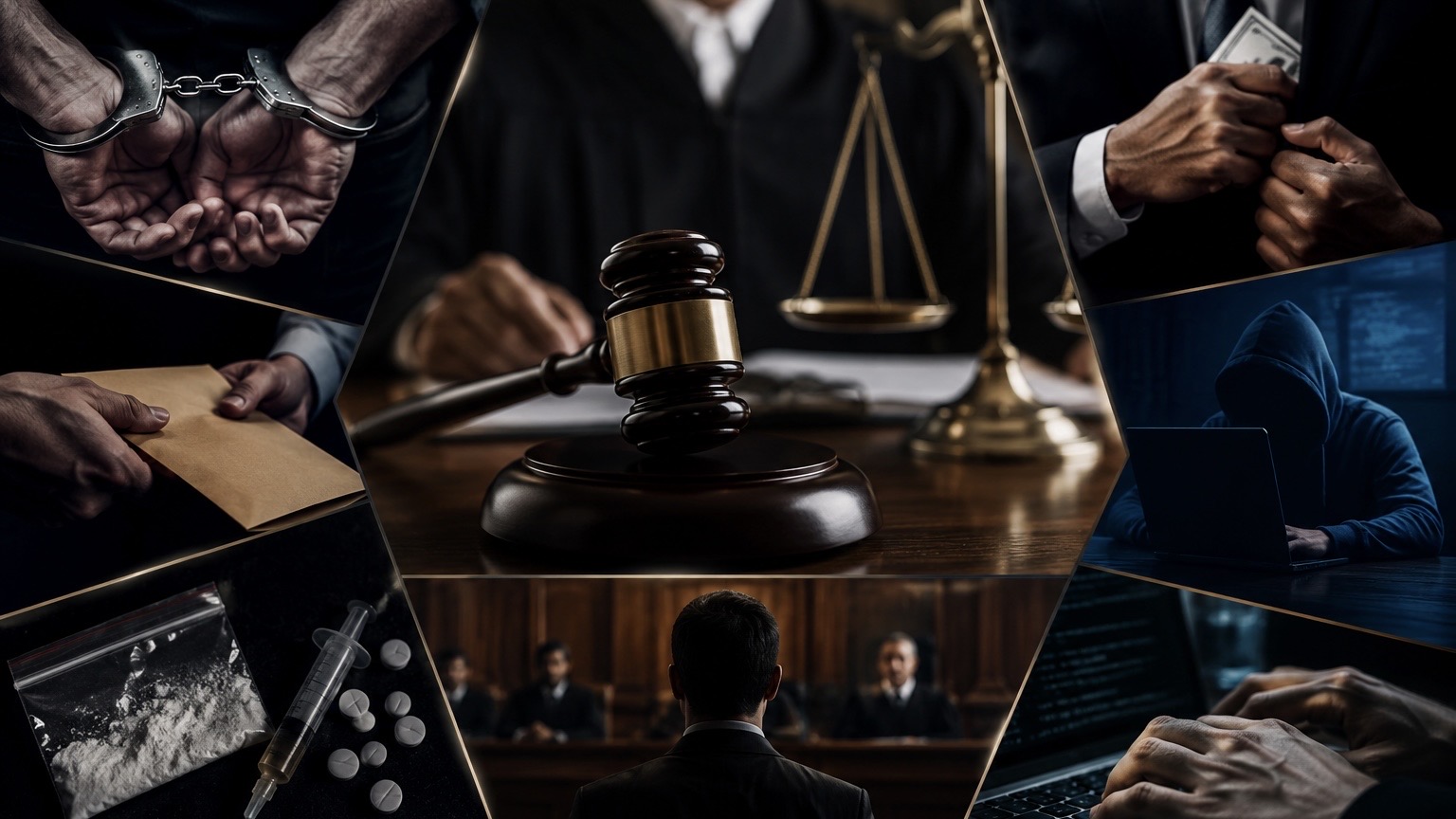 Criminal Defense & Investigations — Akaaris Law Partners