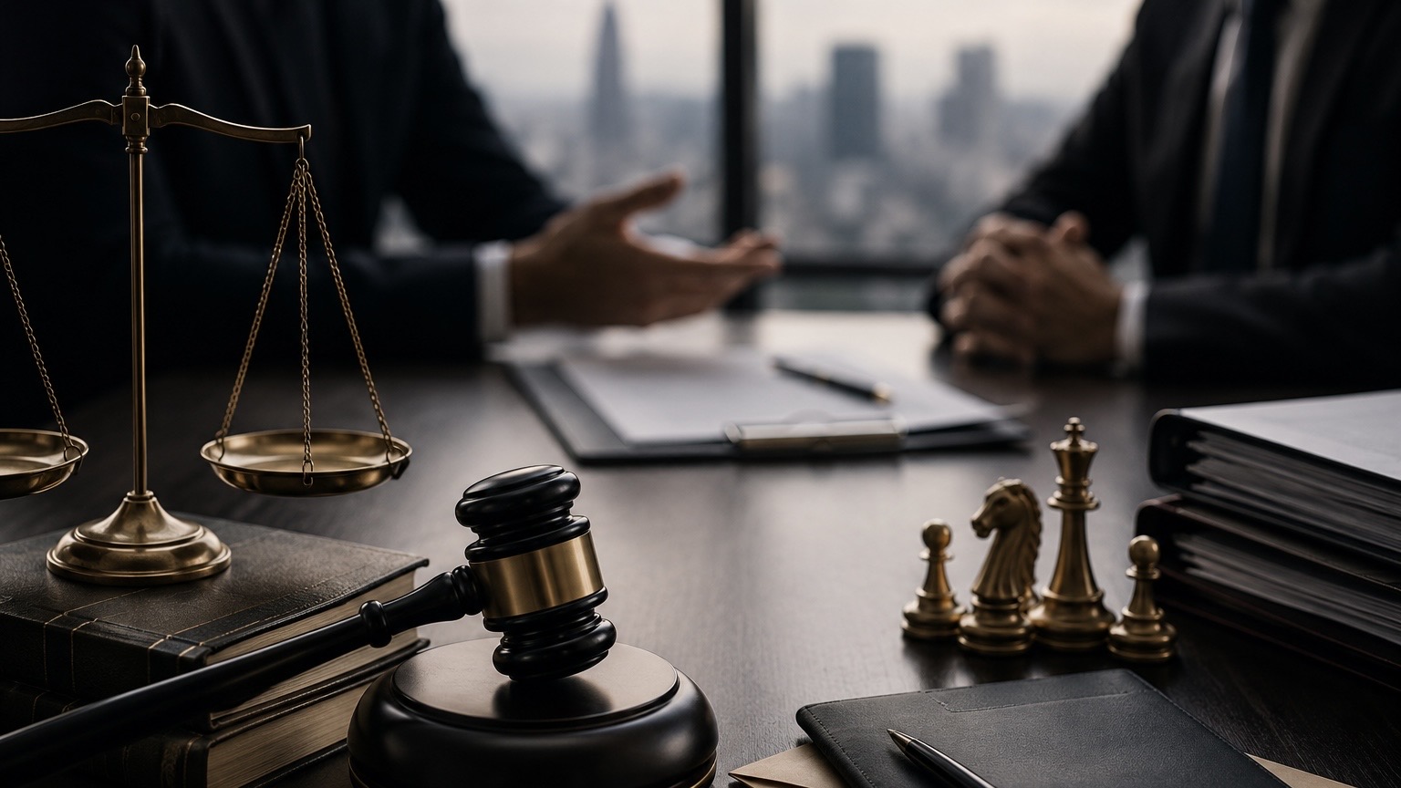 Dispute Resolution and Litigation — Akaaris Law Partners